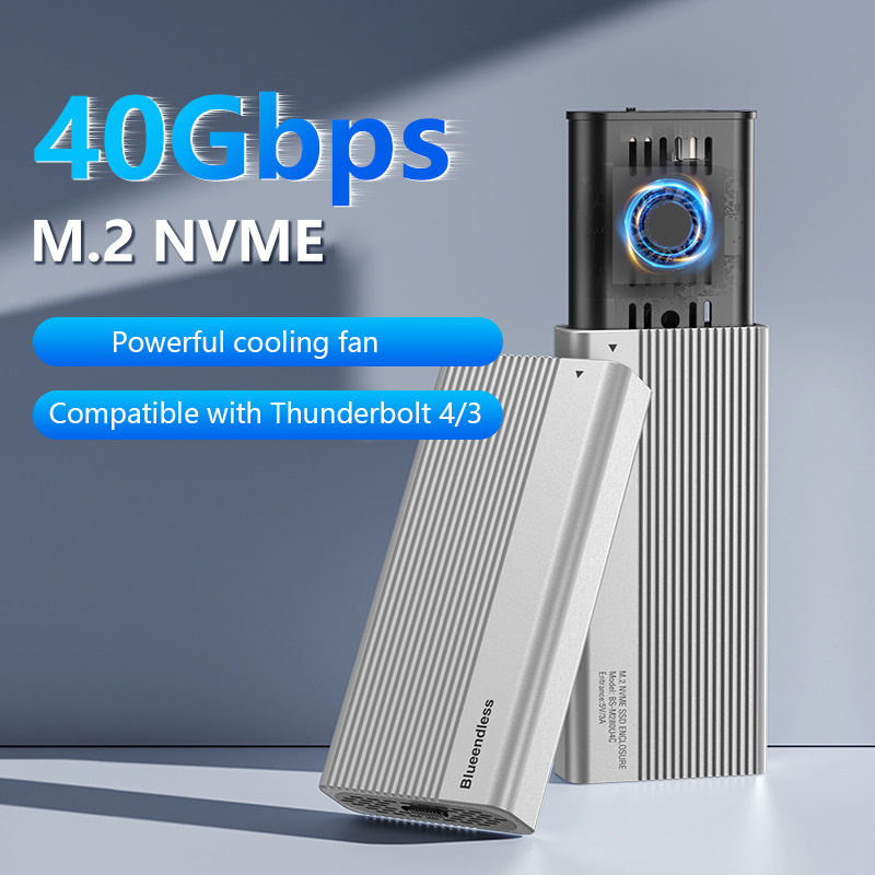 Taşınabilir USB4 M.2 NVMe SSD  - Usb4 40Gbps External Ssd 8Tb incelemesi ve fiyatı