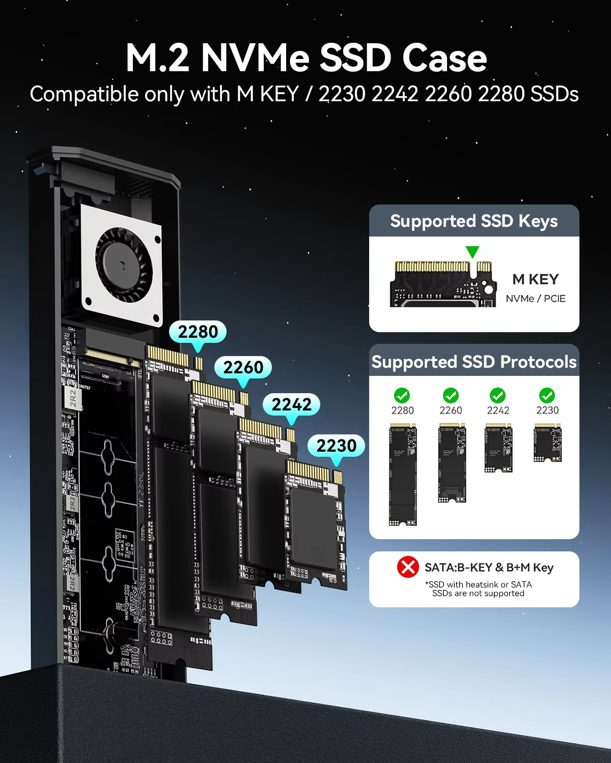 Yottamaster 40Gbps Harici Hard - Usb4 40Gbps External Ssd 8Tb incelemesi ve fiyatı